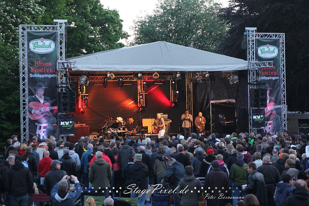 JJ Grey & Mofro (Schöppingen Grolsch Blues Festival)