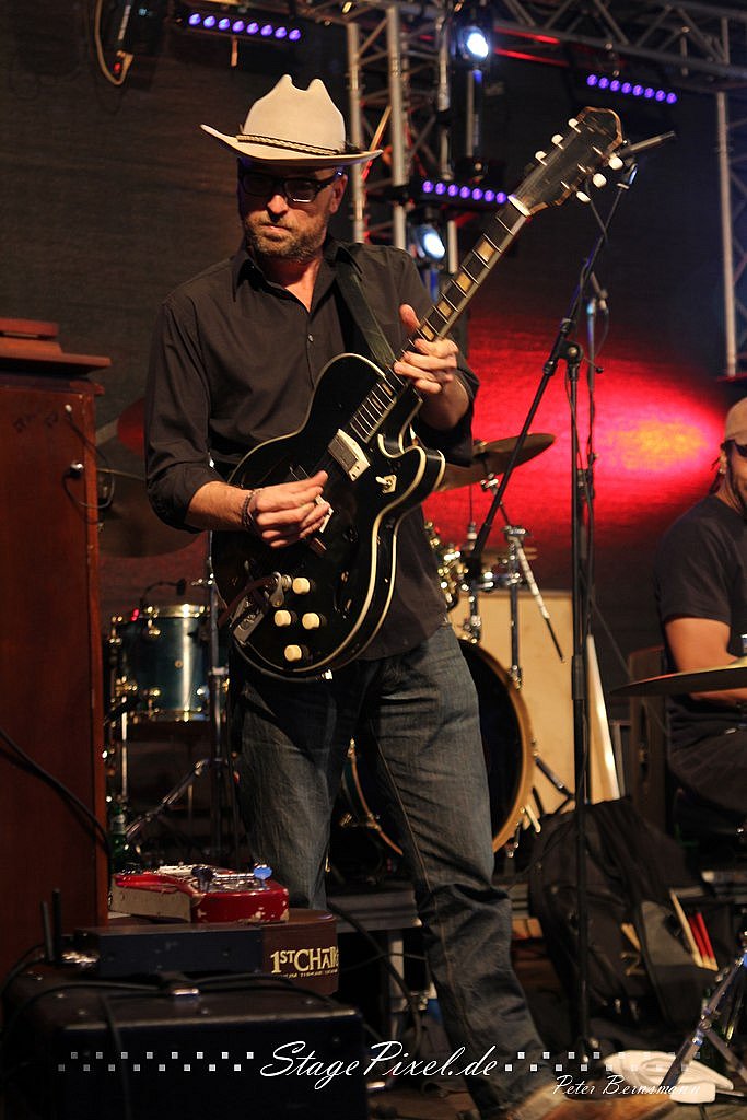 JJ Grey & Mofro (Schöppingen Grolsch Blues Festival)