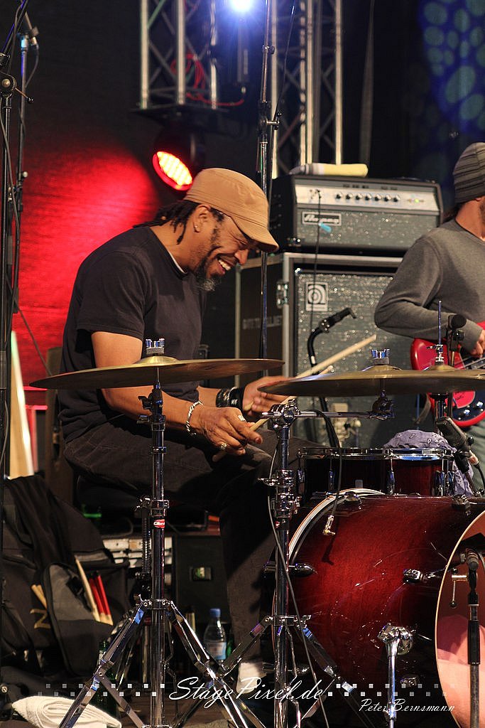 JJ Grey & Mofro (Schöppingen Grolsch Blues Festival)