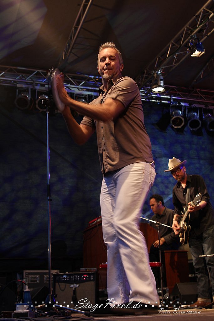 JJ Grey & Mofro (Schöppingen Grolsch Blues Festival)