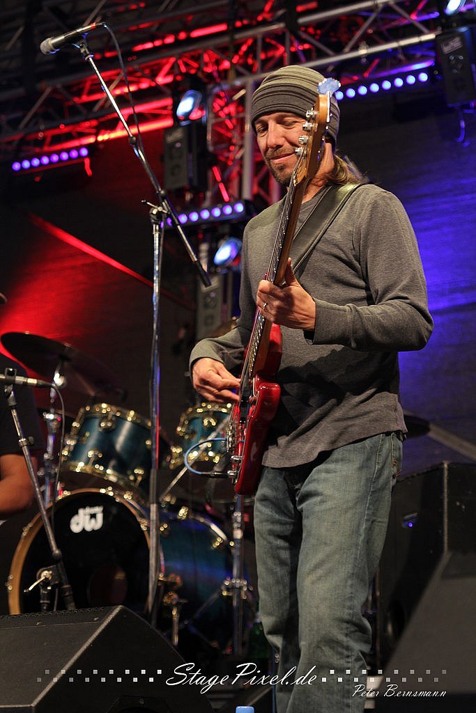 JJ Grey & Mofro (Schöppingen Grolsch Blues Festival)