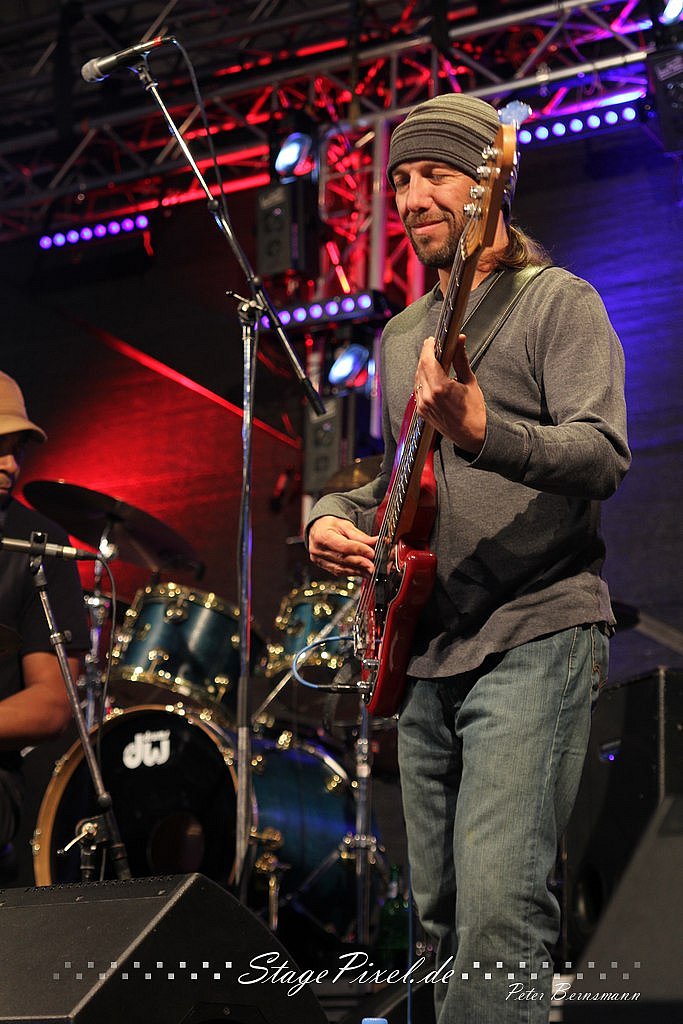 JJ Grey & Mofro (Schöppingen Grolsch Blues Festival)