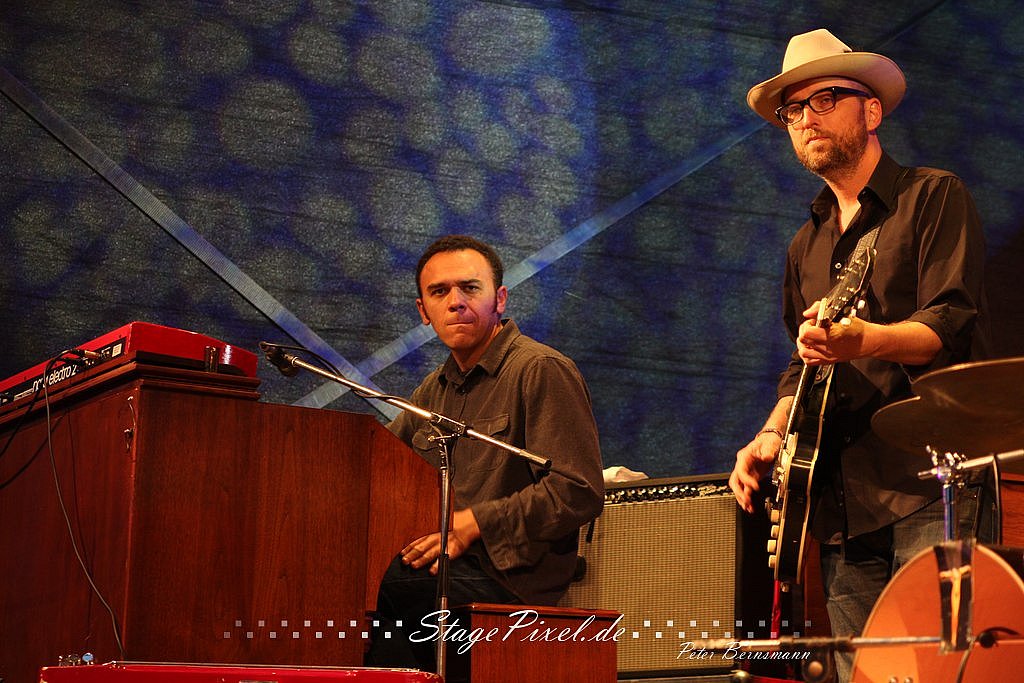 JJ Grey & Mofro (Schöppingen Grolsch Blues Festival)