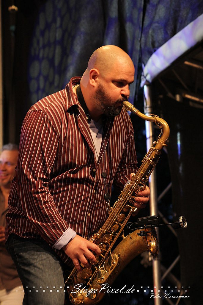 JJ Grey & Mofro (Schöppingen Grolsch Blues Festival)