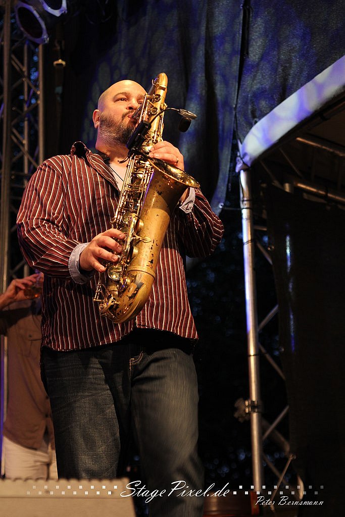 JJ Grey & Mofro (Schöppingen Grolsch Blues Festival)