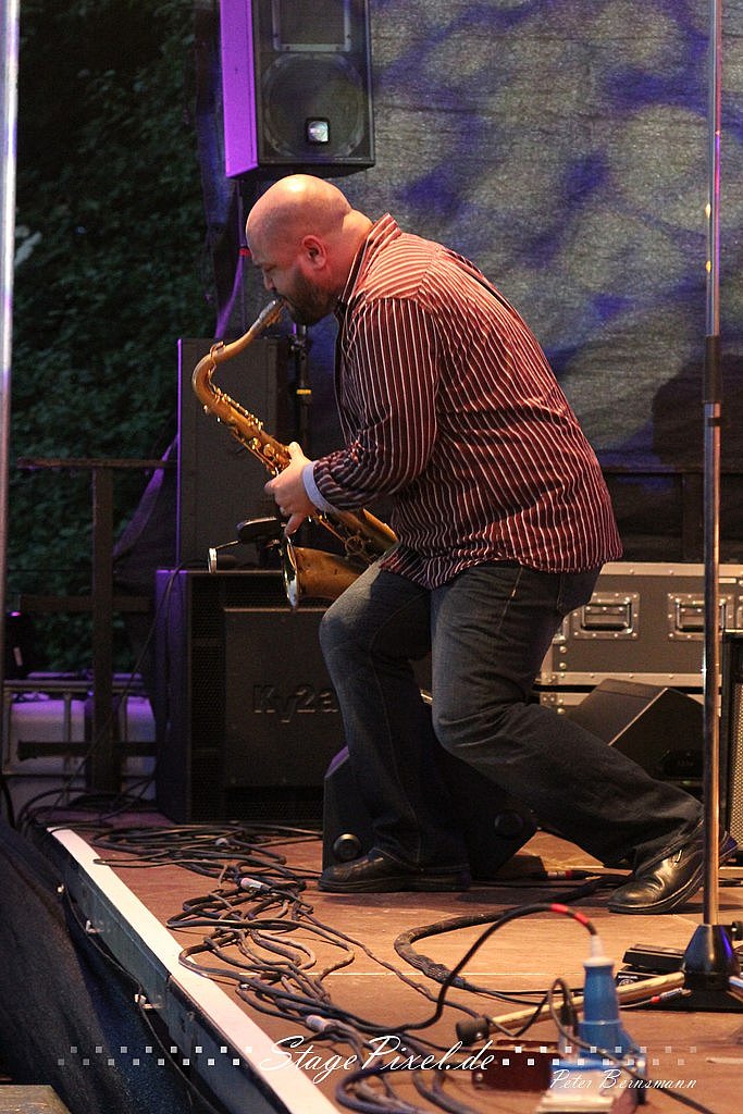 JJ Grey & Mofro (Schöppingen Grolsch Blues Festival)