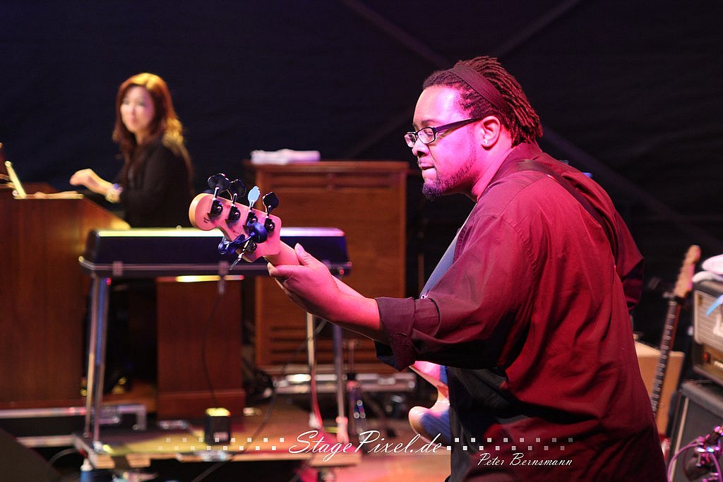 VastiJackson (Schöppingen Grolsch Blues Festival)