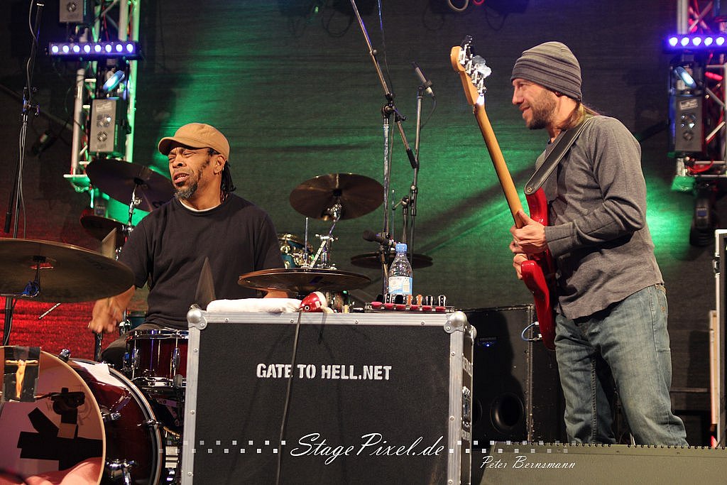 JJ Grey & Mofro (Schöppingen Grolsch Blues Festival)