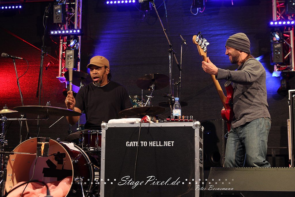 JJ Grey & Mofro (Schöppingen Grolsch Blues Festival)