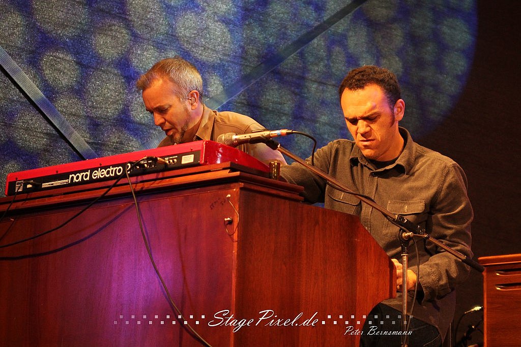 JJ Grey & Mofro (Schöppingen Grolsch Blues Festival)