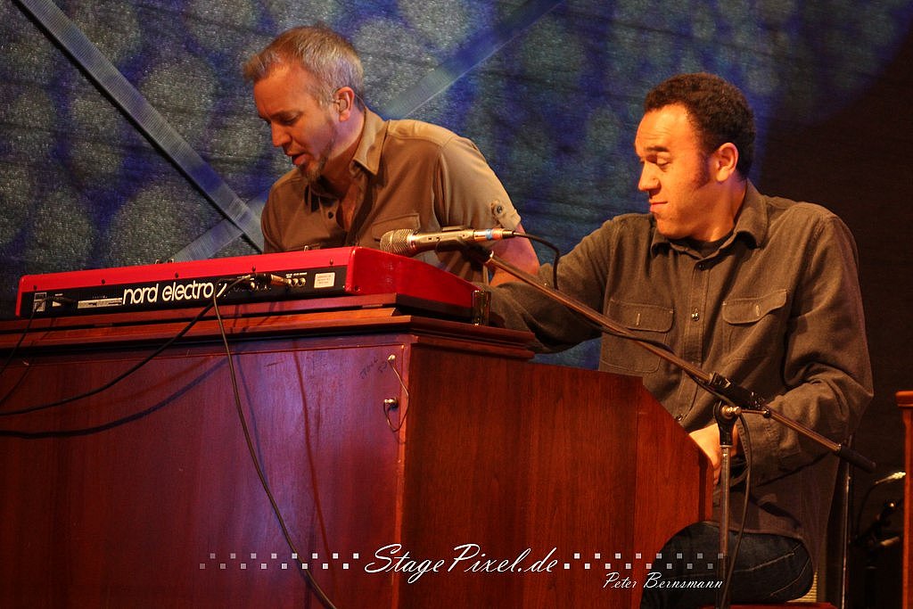 JJ Grey & Mofro (Schöppingen Grolsch Blues Festival)