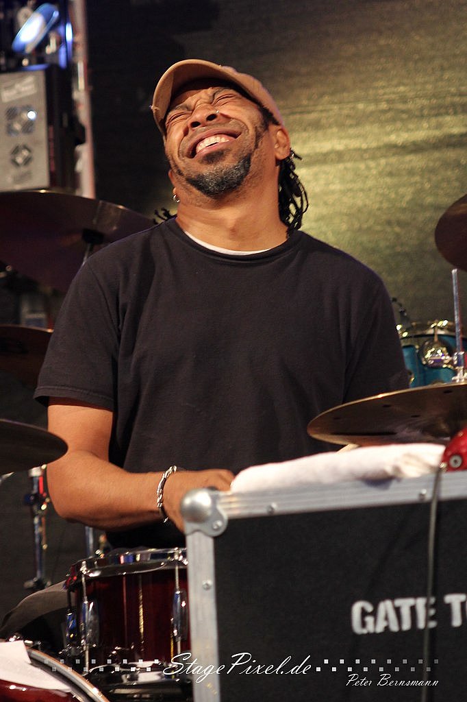 JJ Grey & Mofro (Schöppingen Grolsch Blues Festival)
