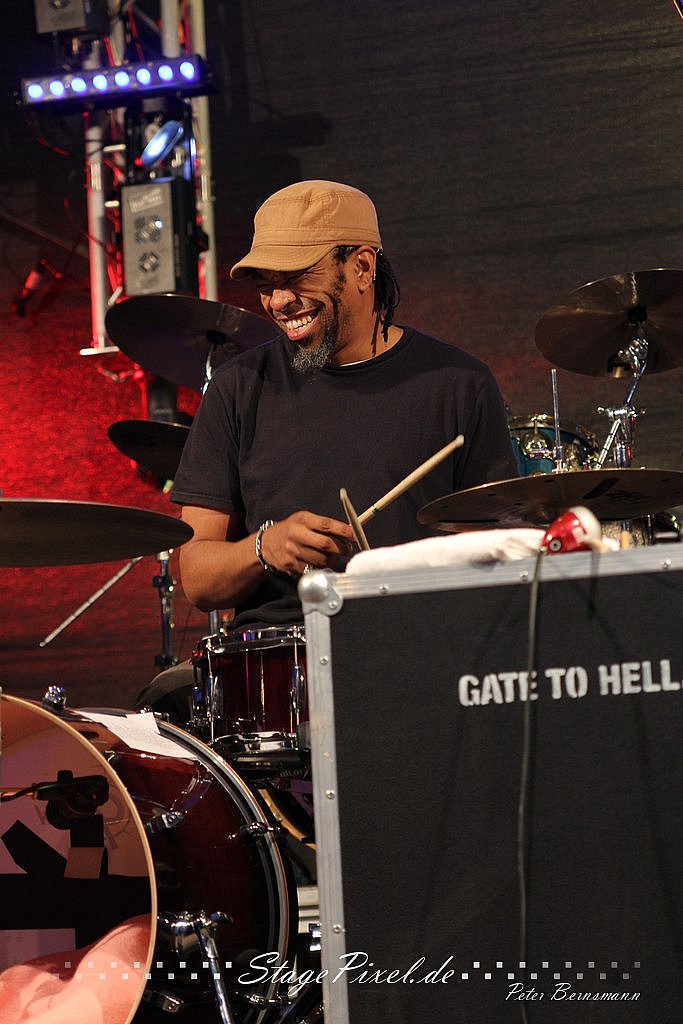 JJ Grey & Mofro (Schöppingen Grolsch Blues Festival)