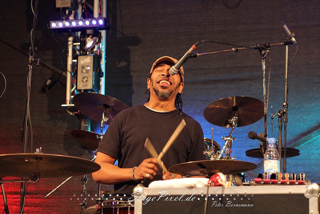 JJ Grey & Mofro (Schöppingen Grolsch Blues Festival)