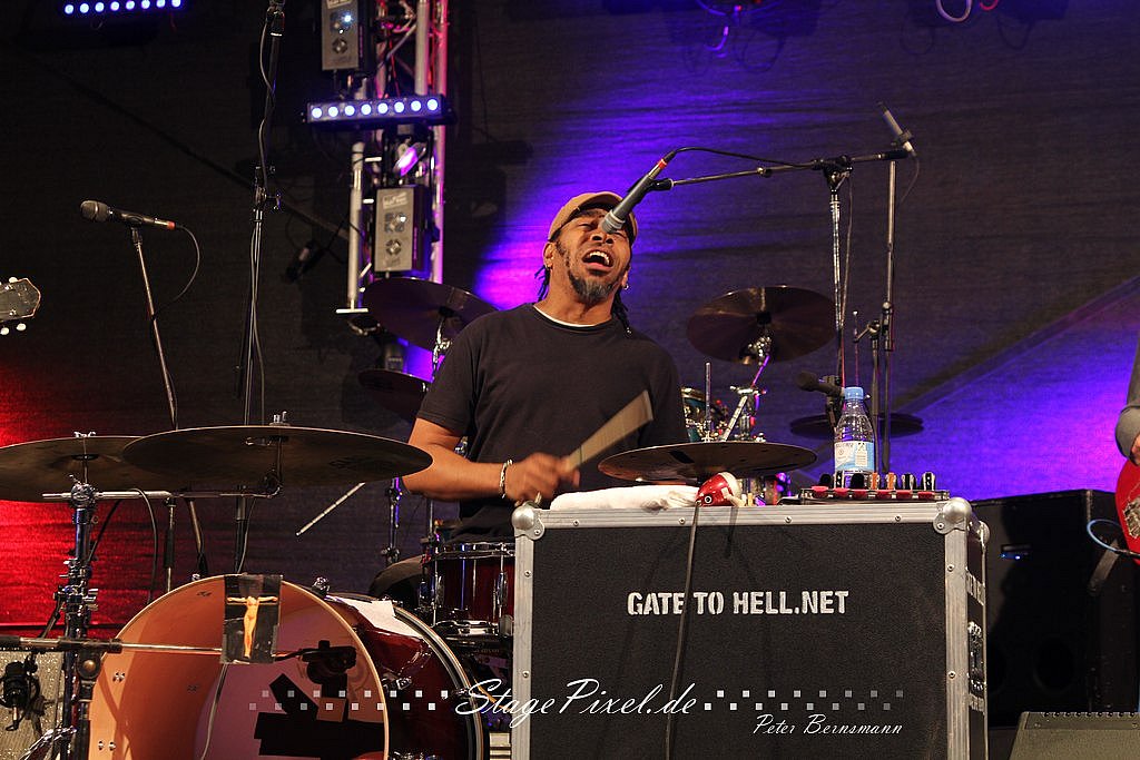 JJ Grey & Mofro (Schöppingen Grolsch Blues Festival)