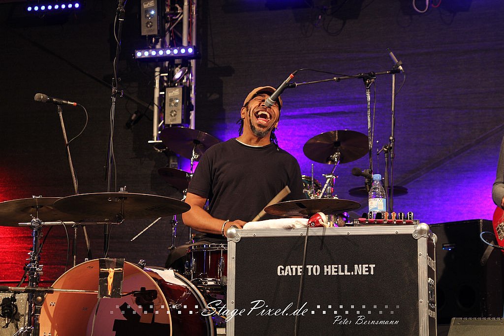 JJ Grey & Mofro (Schöppingen Grolsch Blues Festival)