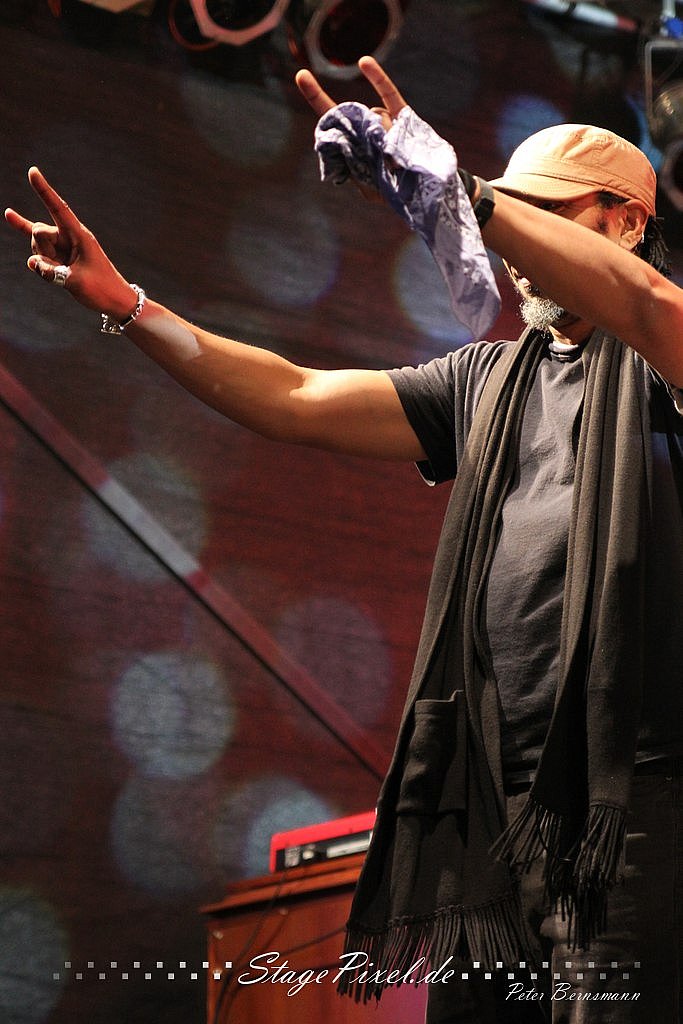 JJ Grey & Mofro (Schöppingen Grolsch Blues Festival)