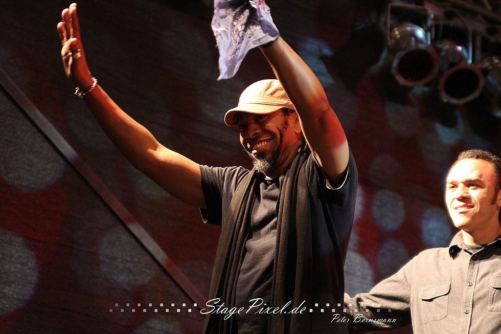 JJ Grey & Mofro (Schöppingen Grolsch Blues Festival)