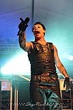 V&ouml;lkerball (Metelen Zeltfest)
