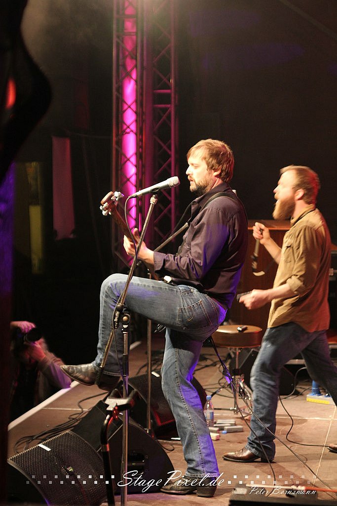 Moreland & Arbuckle (Schöppingen Grolsch Blues Festival)