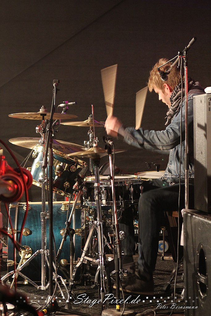 Moreland & Arbuckle (Schöppingen Grolsch Blues Festival)