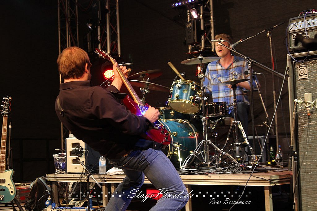 Moreland & Arbuckle (Schöppingen Grolsch Blues Festival)