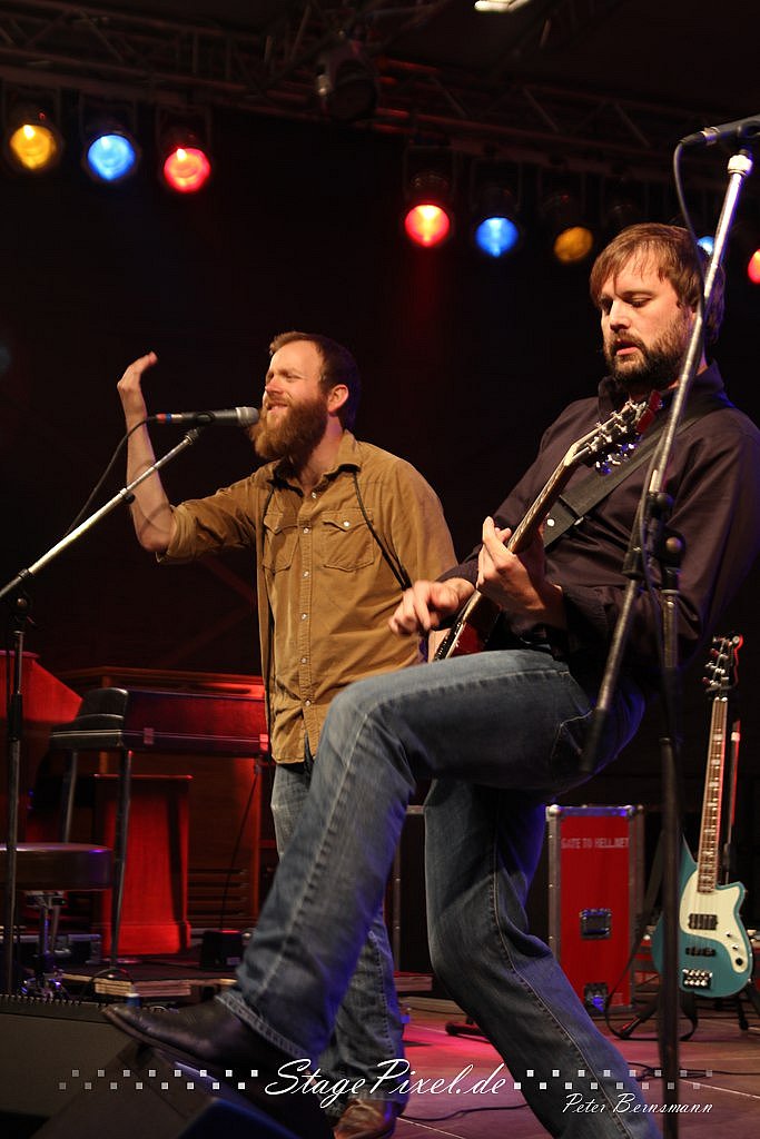 Moreland & Arbuckle (Schöppingen Grolsch Blues Festival)