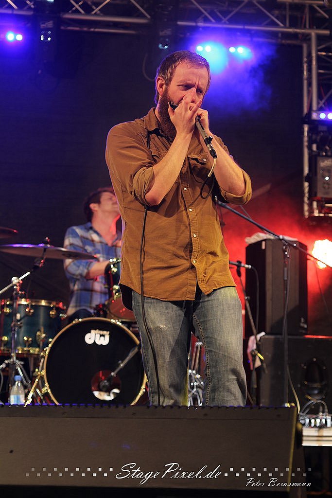 Moreland & Arbuckle (Schöppingen Grolsch Blues Festival)