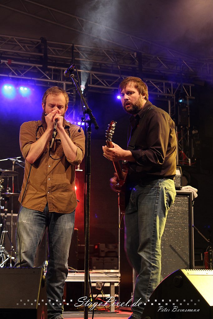 Moreland & Arbuckle (Schöppingen Grolsch Blues Festival)