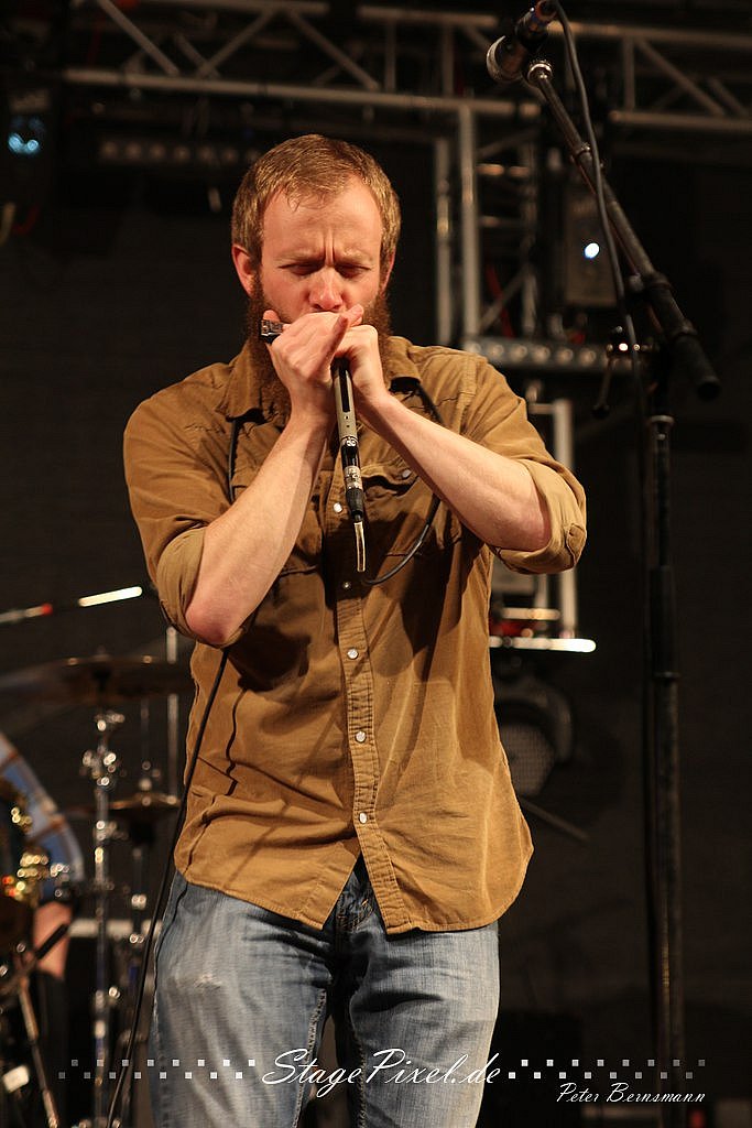 Moreland & Arbuckle (Schöppingen Grolsch Blues Festival)