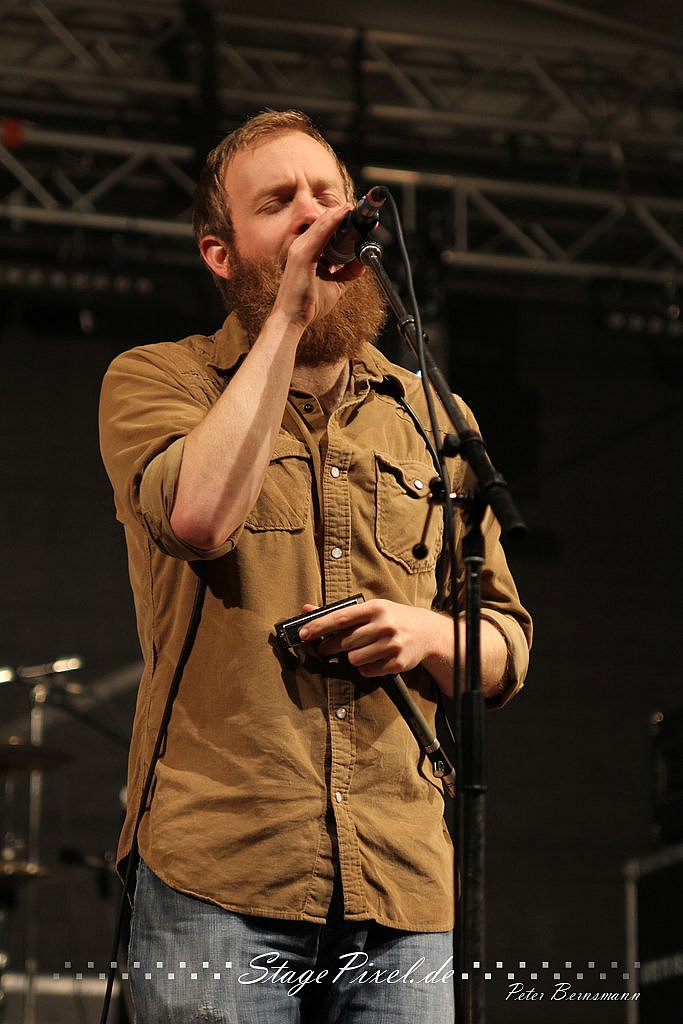 Moreland & Arbuckle (Schöppingen Grolsch Blues Festival)