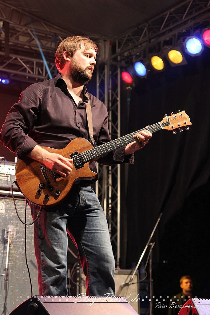 Moreland & Arbuckle (Schöppingen Grolsch Blues Festival)