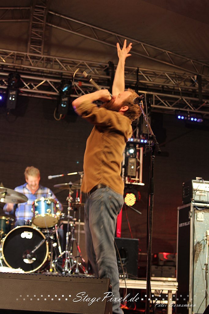 Moreland & Arbuckle (Schöppingen Grolsch Blues Festival)