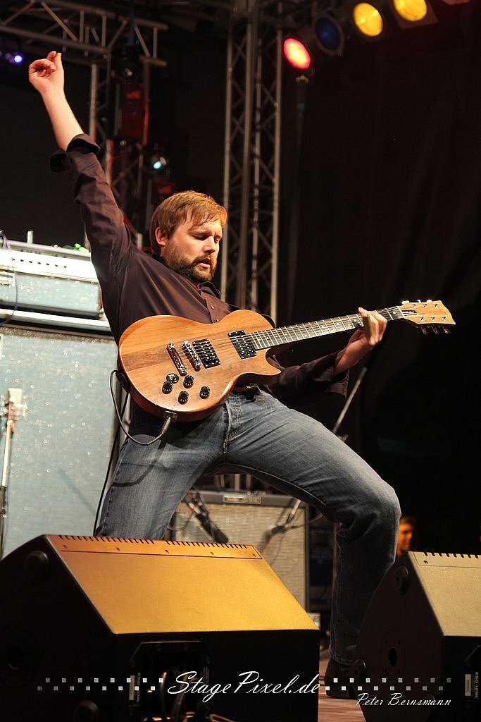 Moreland & Arbuckle (Schöppingen Grolsch Blues Festival)