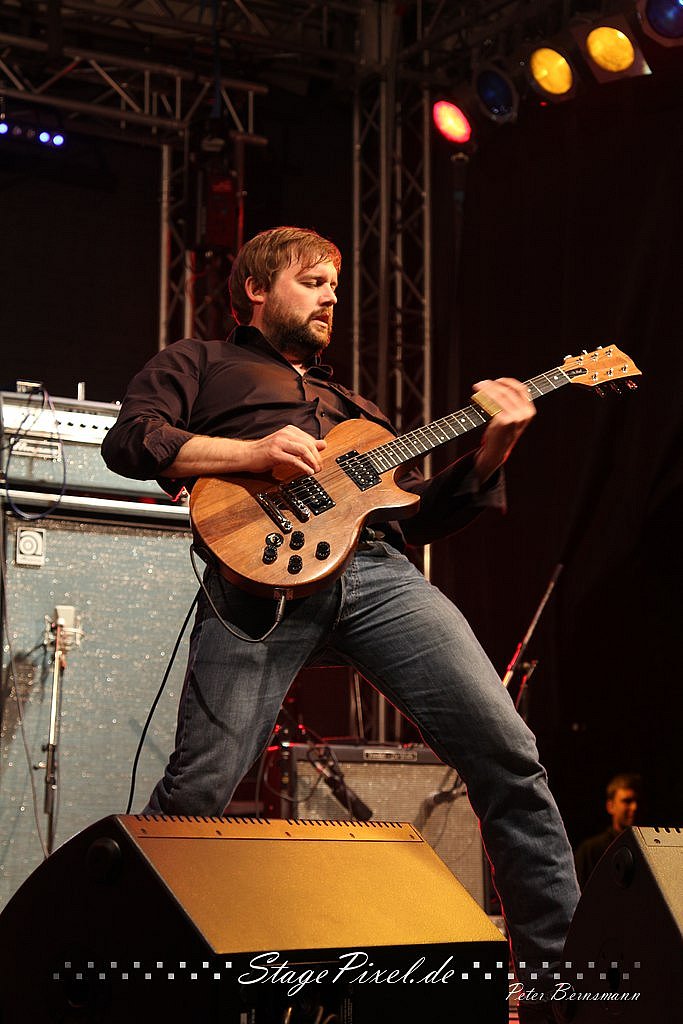 Moreland & Arbuckle (Schöppingen Grolsch Blues Festival)