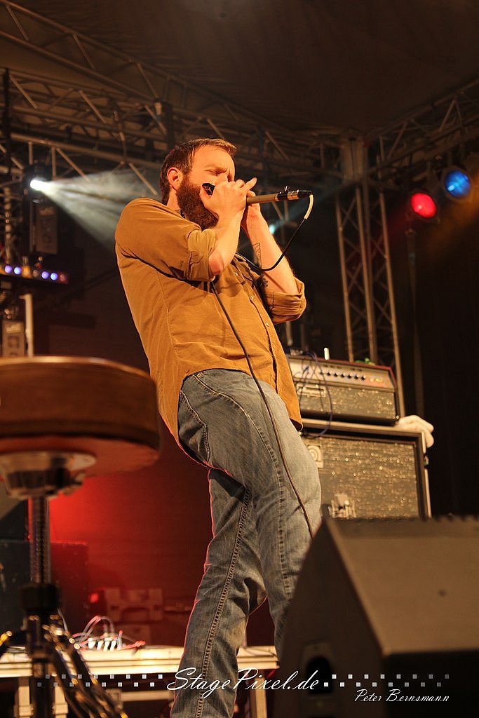 Moreland & Arbuckle (Schöppingen Grolsch Blues Festival)