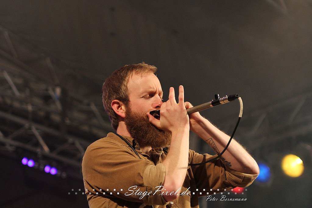 Moreland & Arbuckle (Schöppingen Grolsch Blues Festival)