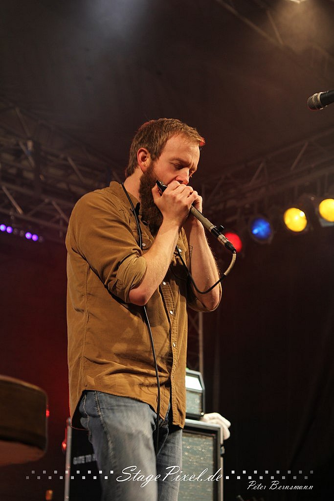 Moreland & Arbuckle (Schöppingen Grolsch Blues Festival)