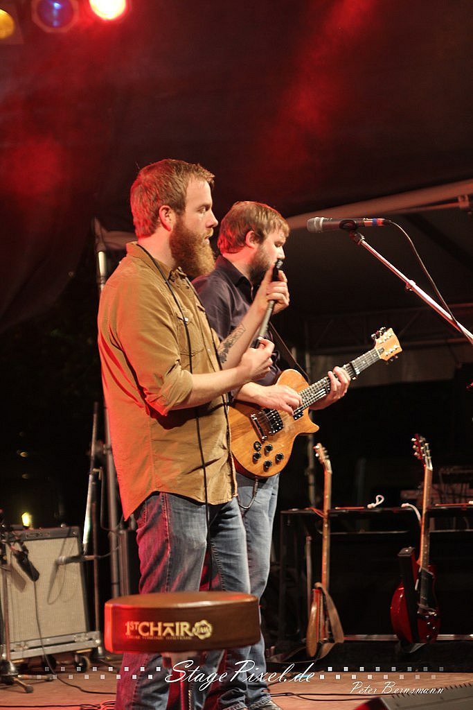 Moreland & Arbuckle (Schöppingen Grolsch Blues Festival)