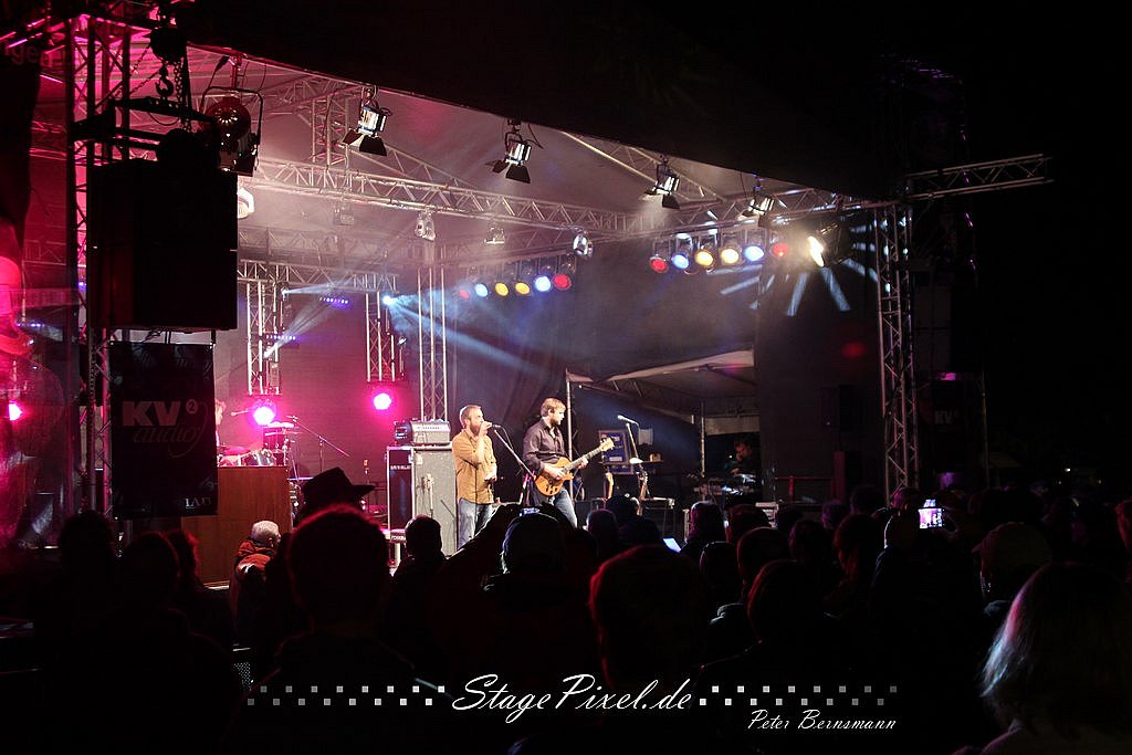 Moreland & Arbuckle (Schöppingen Grolsch Blues Festival)