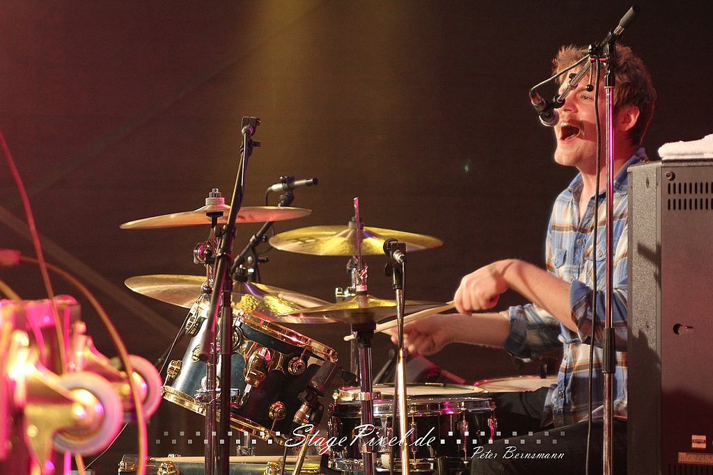 Moreland & Arbuckle (Schöppingen Grolsch Blues Festival)
