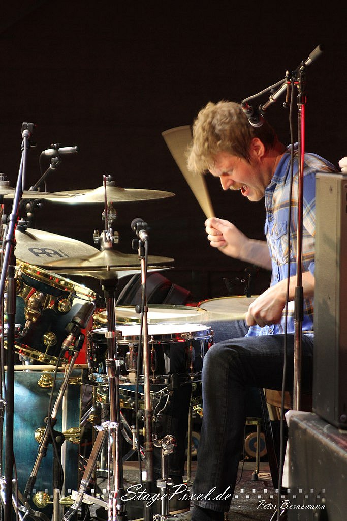 Moreland & Arbuckle (Schöppingen Grolsch Blues Festival)