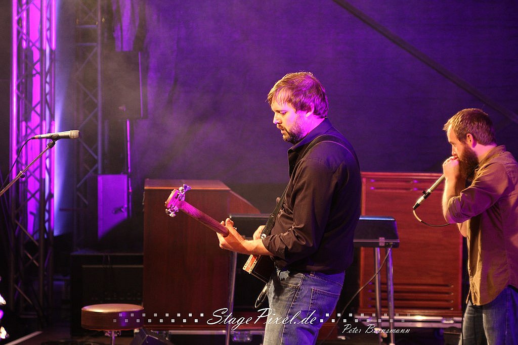Moreland & Arbuckle (Schöppingen Grolsch Blues Festival)