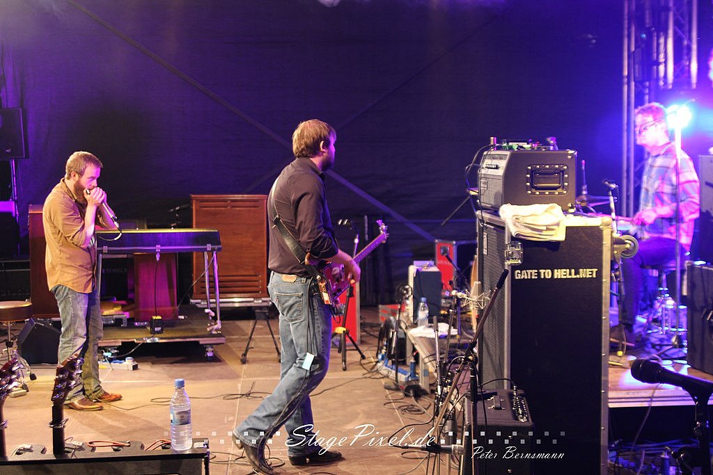 Moreland & Arbuckle (Schöppingen Grolsch Blues Festival)