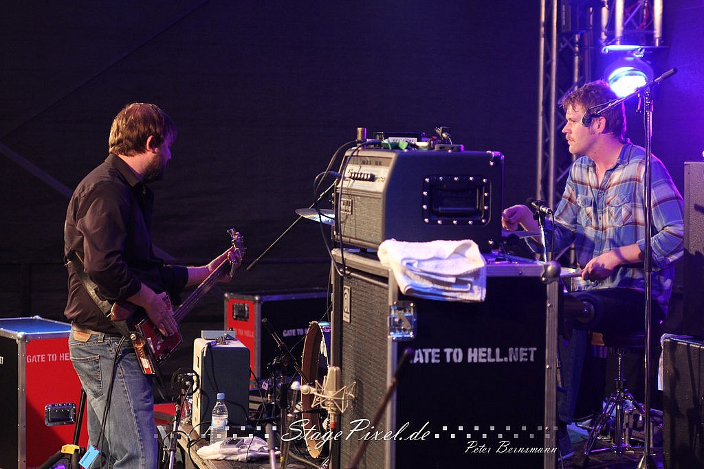 Moreland & Arbuckle (Schöppingen Grolsch Blues Festival)