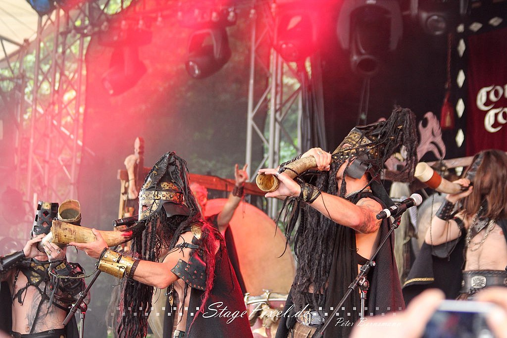 Corvus Corax (Köln Amphi Festival) 