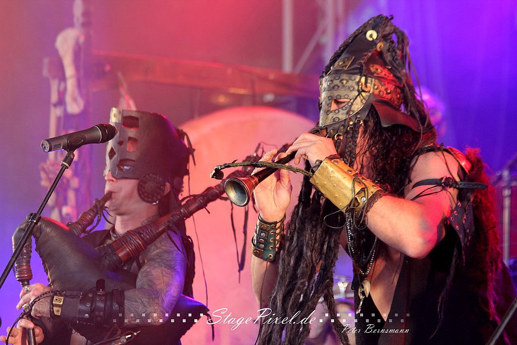 Corvus Corax (Köln Amphi Festival) 