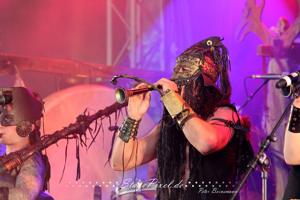 Corvus Corax (Köln Amphi Festival) 