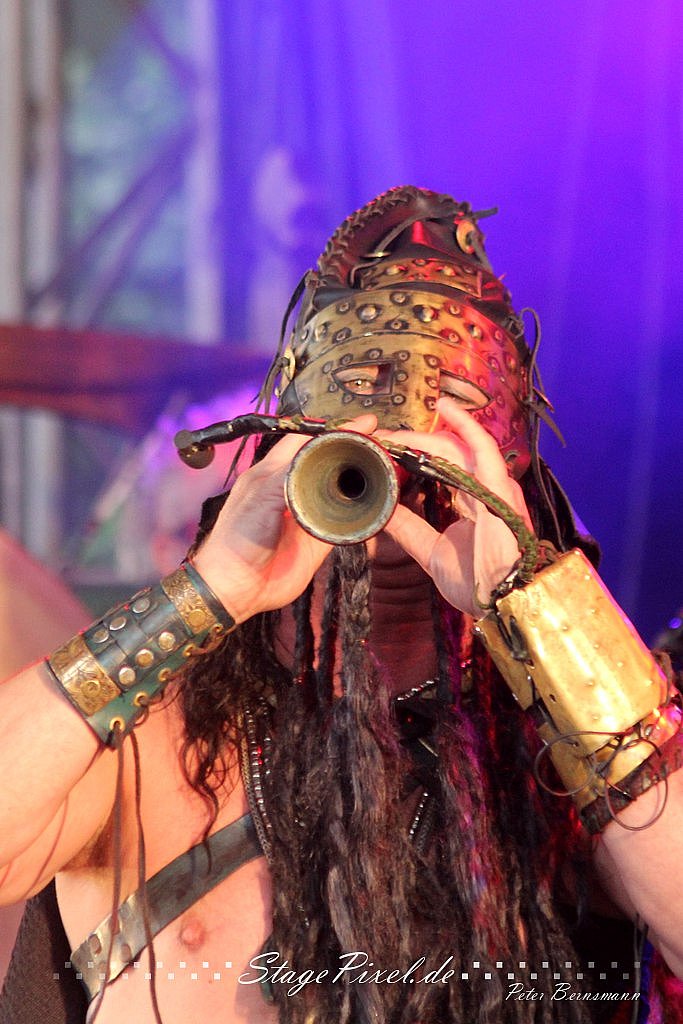 Corvus Corax (Köln Amphi Festival) 