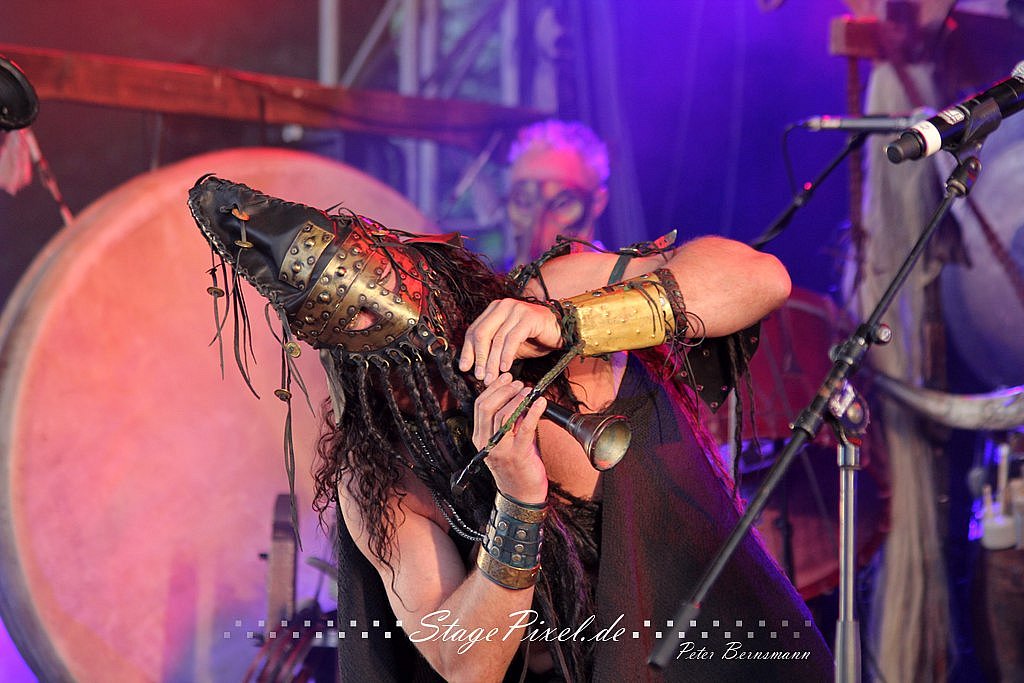 Corvus Corax (Köln Amphi Festival) 